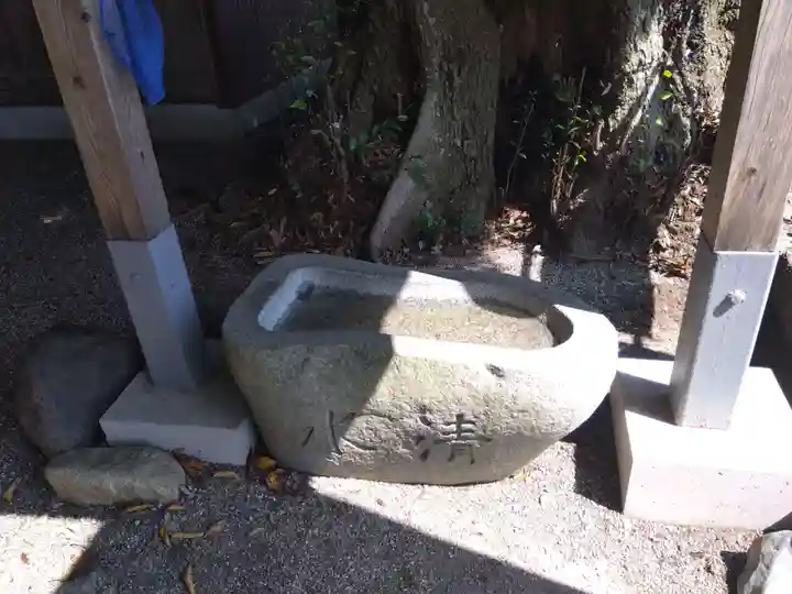 蒲冠者範頼之社(御曹司社)(三重県)