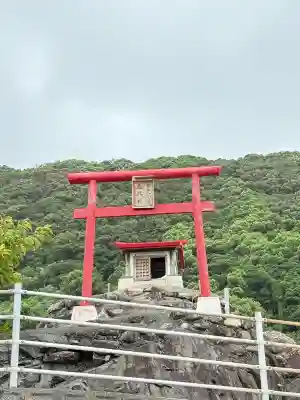 恵比須神社の本殿・本堂