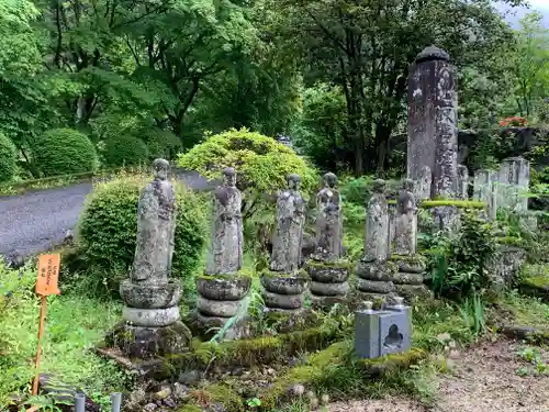 光徳寺の地蔵