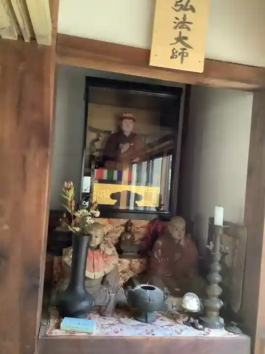 祥雲寺の本殿・本堂