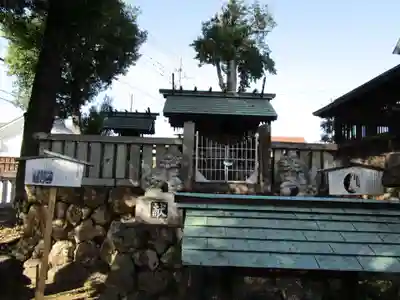 御井神社(岐阜県)