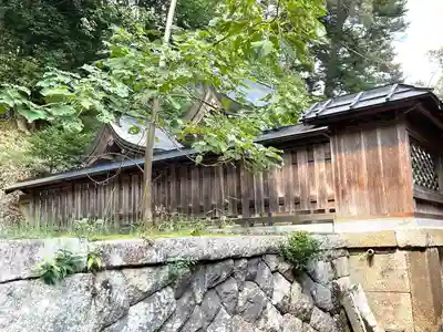 真木山神社(三重県)