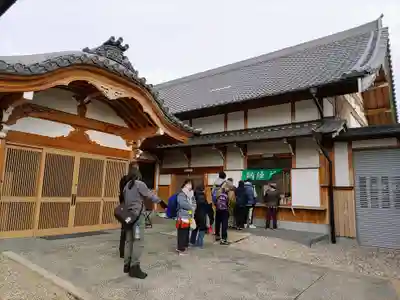三河三弘法第二番　西福寺のその他建物