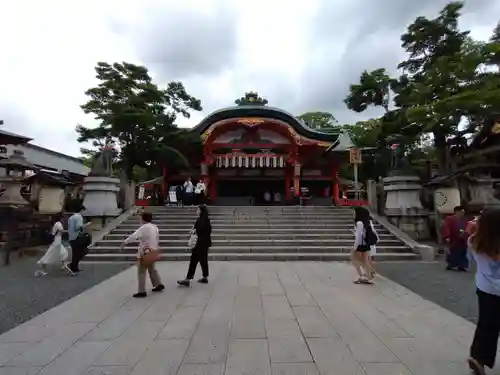 伏見稲荷大社(京都府)