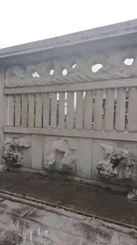 日置八幡宮のその他建物