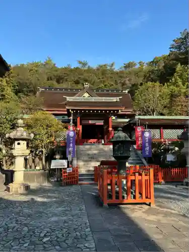 紀州東照宮(和歌山県)