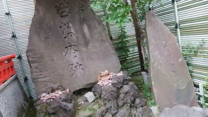 芭蕉稲荷神社の建物その他