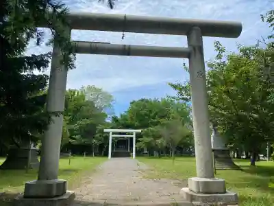 留萌神社(北海道)
