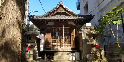 古壽老稲荷神社(東京都)