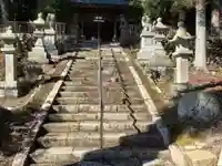 上野八幡神社のその他建物