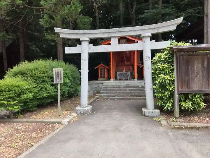 盛岡八幡宮(岩手県)