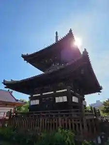 愛染堂勝鬘院のその他建物