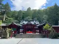 箱根神社の本殿・本堂