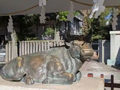 亀戸天神社(東京都)