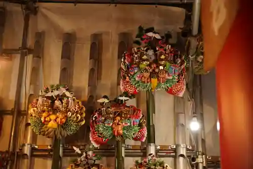 鷲神社のその他建物