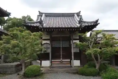 穴太寺(京都府)