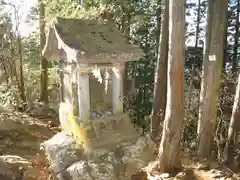 武蔵御嶽神社奥の院(東京都)