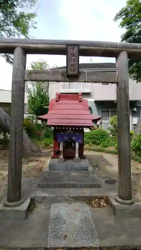 第六天神社の末社