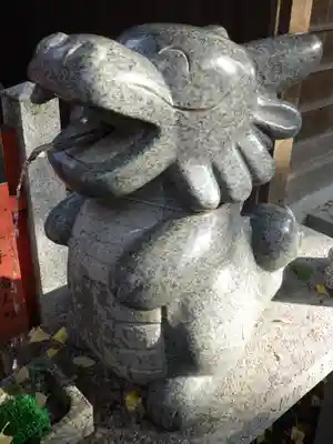 白峯神宮の手水舎