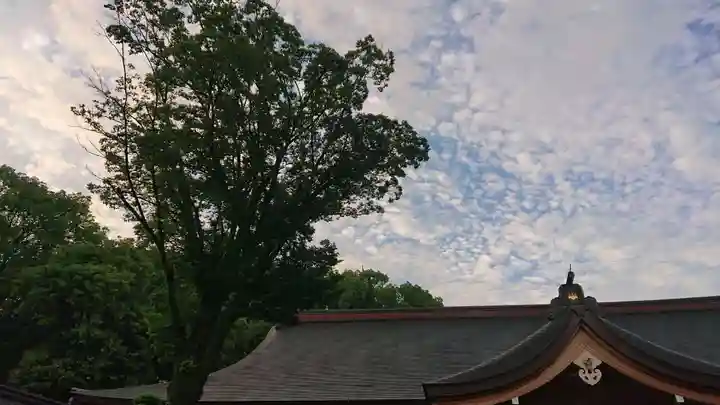 尾張大國霊神社(国府宮)のその他建物