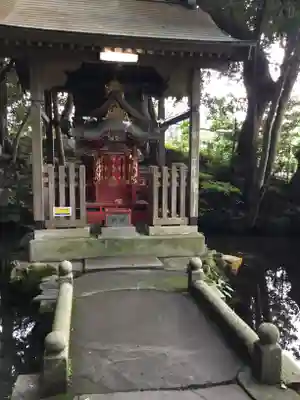 泉神社の末社・摂社