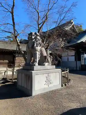 寒川神社(神奈川県)