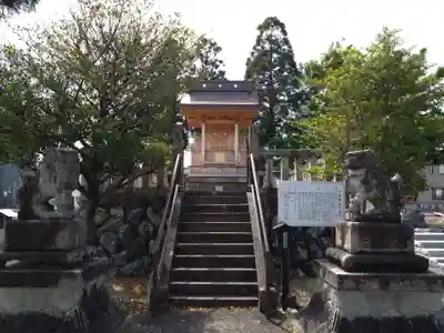 八幡神社(岐阜県)