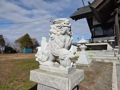 鵡川神社(北海道)