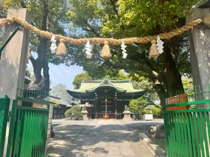 生根神社(大阪府)