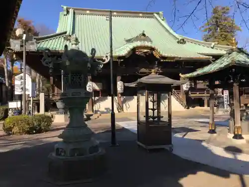 妙法寺の本殿・本堂