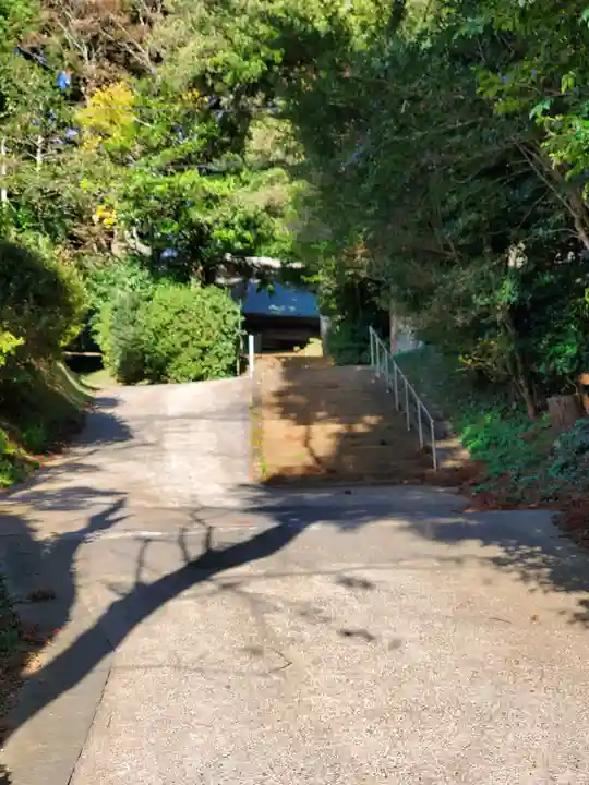 側高神社のその他建物