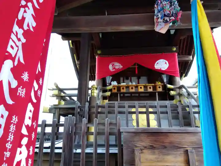 佐佳枝廼社(福井県)