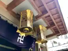 大観音寺の本殿