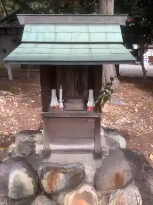 八幡社の末社・摂社