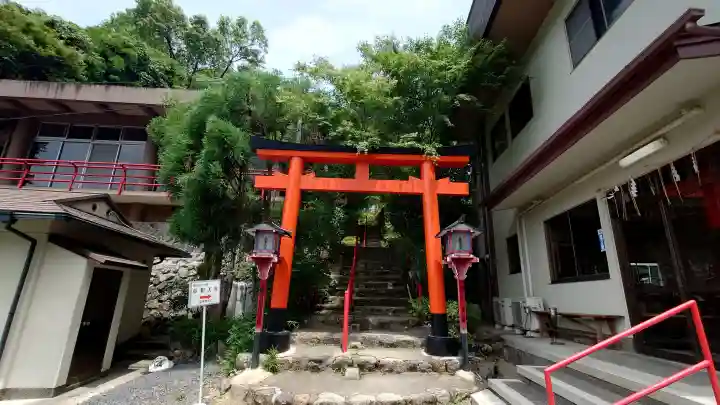 九頭竜大社(京都府)