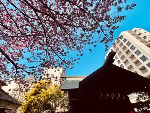 蔵前神社(東京都)
