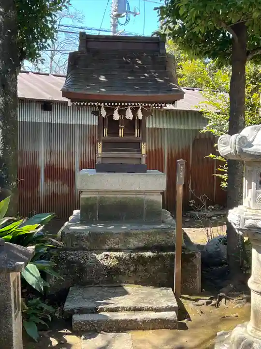 新井天神北野神社(東京都)