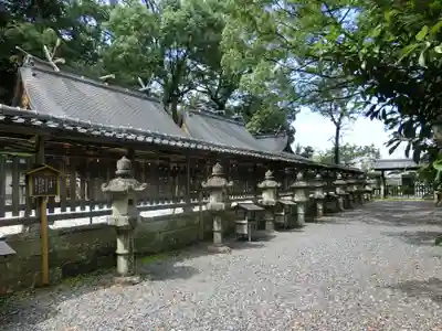 闘鶏神社のその他建物