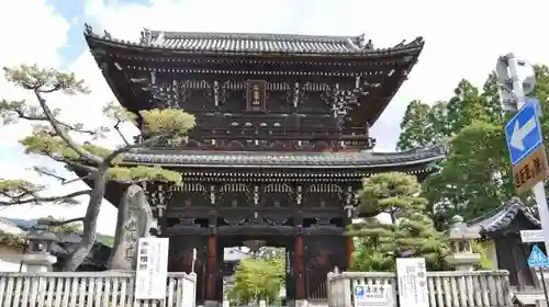 清凉寺のその他建物
