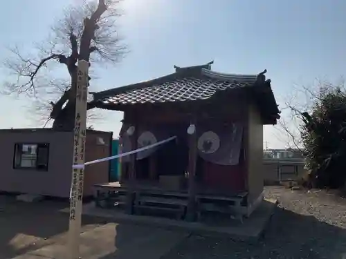 東光院　十一面観音堂(茨城県)