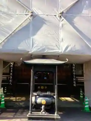 月窓寺(東京都)