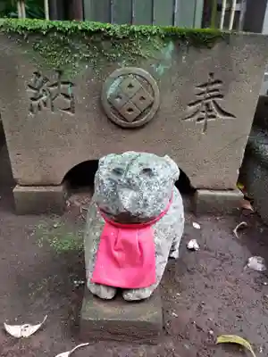 渋谷氷川神社(東京都)