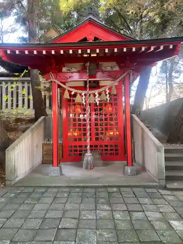 開運招福 飯玉神社(群馬県)