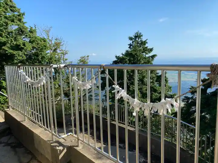 筑波山神社 男体山御本殿(茨城県)