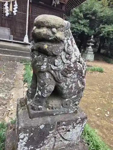 磯山諏訪神社(栃木県)