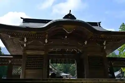 彌彦神社(新潟県)