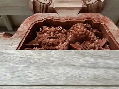 冨士山小御嶽神社(山梨県)