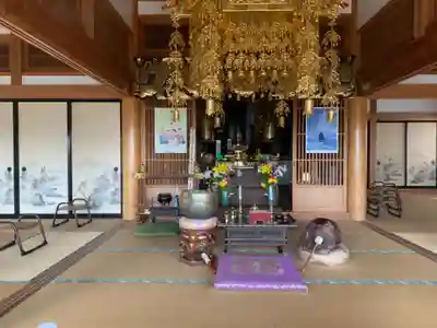 海福寺の本殿・本堂
