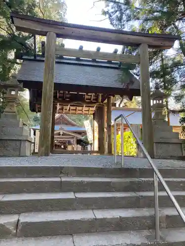 井伊谷宮(静岡県)