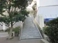 築土神社の建物その他